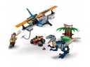 LEGO 75942 Jurassic World Welociraptor na ratunek Marka LEGO
