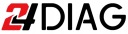 ІНТЕРФЕЙС ДІАГНОСТИЧНИЙ 24DIAG V501 ELM327 BLUETOOTH 5.0 OBD2 IOS ANDROID  (16502427021) фото min 16