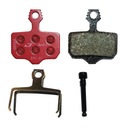 Klocki JAGWIRE DCA079 AVID/SRAM elixir/level/DB