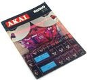 AKAI AUDIO 3/73 ОРИГИНАЛЬНЫЙ КАТАЛОГ 1973 ГОДА