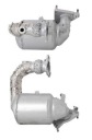 КАТАЛИТИЧЕСКИЙ НЕЙТРАЛИЗАТОР NISSAN QASHQAI 2.0 dCi 208A03UC0A