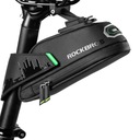 ЗАДНЯЯ СЕДЕЛЬНАЯ СУМКА ПОД СИДЕНЬЕМ НА ВЕЛКРО ROCKBROS C27 1L