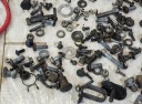 БОЛТИ DEMONTAZOWE YAMAHA XJ 900 1994-2004R  (17119736033) фото min 10