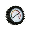 Манометр заднего пистолета, 12 бар.