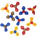 СПИННЕР ДЛЯ ДЕТЕЙ АНТИСТРЕССОВАЯ ИГРУШКА X10