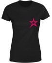 ФУТБОЛКА ЖЕНСКАЯ STAR S-XXL HERE S