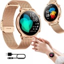 Золотые умные часы Manta Kelly SWU301GD