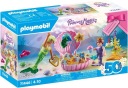 PLAYMOBIL РУСАЛКА ДЕНЬ РОЖДЕНИЯ ПРИНЦЕССЫ МАГИЯ 71446