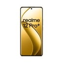 Смартфон Realme 12 Pro+, 12/512 ГБ, 6,7 дюйма, 120 Гц, 5G OLED, 5000 мАч, бежевый