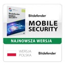 Bitdefender Mobile Security for Android Liczba stanowisk 1