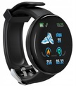 Часы SMARTWATCH SMARTBAND Монитор сердечного ритма Шагомер