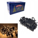 100 СВЕТОДИОДНЫХ РОЖДЕСТВЕНСКИХ ОГНИ ТЕПЛЫЙ БЕЛЫЙ