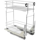 Корзина грузовая 30см 2шт. 300 с системой бесшумной закрывающей тележки Variant Multi REJS