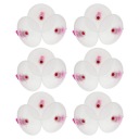 30 PIECES WIATROSZCZELNYCH NOZZLES SPRAYER Z TRANSPARENT PROTECTION DO PROTECTION UPRAW  photo 8