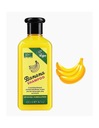 Banana Shampoo / Banánový šampón Vegan XHC 400 ml Ireland Xpel