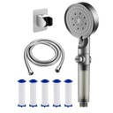 ДУШЕВОЙ РУЧНОЙ + ШЛАНГ + 5 ФИЛЬТРОВ