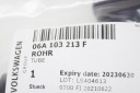 AUDI TT 8N ШЛАНГ ВИПУСК ПОВІТРЯ КОРОБКИ ШАТУННОЇ 06A103213F 1.8 БЕНЗИН  (17852197345) фото min 8