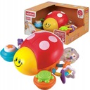 ИНТЕРАКТИВНАЯ ИГРУШКА Я ДОГОНУ ТЕБЯ, БОЖЬЯ КОРОВКА