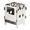 ТУРИСТИЧЕСКАЯ ПЛИТА LONE WOLF LIXADA TITANIUM