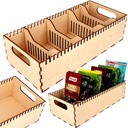 ДЕРЕВЯННЫЙ НАБОР СПЕЦИЙ-ОРГАНИЗАТОР ДЛЯ СПЕЦИЙ PL V1