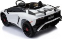 ЕЛЕКТРОМОБІЛЬ LAMBORGHINI AVENTADOR 12V 2x45W ПУЛЬТ