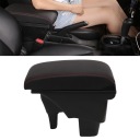 КОРОБКА NA PODLOKIETRE АВТОМОБІЛЬНА ЧОРНО -ЦЕНТРАЛЬНИЙ CONSOLE КАРКАС 7R  (17951256552) фото min 6