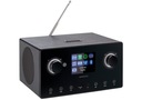 INTERNETOWE RADIO CYFROWE MD89295 DAB+ FM USB AUX STEREO 2 x 7,5W + 15W SUB