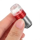 4 SZT. ЧЕРВОНІ ЛАМПОЧКИ LED (СВІТЛОДІОД) 12V DO МОТОЦИКЛА ЗАДНІ ВИСОКЕ JASNOSC ZAMIENNE  фото 11