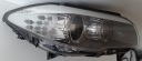 HEADLIGHT DYNAMIC BI-XENON ADAPTIVE RIGHT PERID BMW 5 F10 F11 10-13 EU 7203252  photo 8