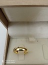 Nowa złota obrączka R.11 14k/585 90054575 M1 Rozmiar/Średnica wew. (mm) 11/16,00