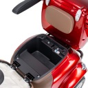 NOUVEAUTÉ 2025 INWALIDZKI SCOOTER VÉHICULE ÉLECTRIQUE BILI BIKE SHINO G6-4photo 29