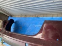 PORSCHE PANAMERA SPORTTOURISMO 974 PARE-CHOCS ARRIÈRE 974807421 ORIGINALphoto 7