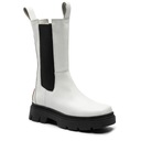 Sztyblety R.Polański 1513 - Biały Lico