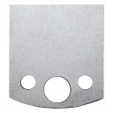 NÓŻ DO PROFILOWANIA 0050X34,0X4 DO GŁOWICY LJ010