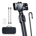 КАМЕРА INSPEKCYJNA RUCHOMA ГОЛОВКА СЕРВІСНА ENDOSKOP BOROSKOP IP67 2MPX  (18222317713) фото min 8