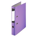 Папка А4 50 мм с рычагом Extra PURPLE