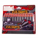 ПЕННЫЕ АРТЫ ДЛЯ ПИСТОЛЕТА 37 шт.