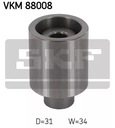 SKF VKM 88008 ROLLO PROPULSOR SUBARU 