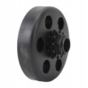 ЦЕНТРОБЕЖНАЯ СЦЕПЛЕНИЕ ДЛЯ КАРТОВ ATV МИНИ-ВЕЛОСИПЕД 19MM 12T