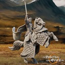 Король Аранглор оседлал Печать продолжается