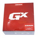Prehadzovačka zadná SRAM GX 1x11s Type 2.1 Long čierna EAN (GTIN) 0710845770203
