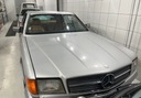 Mercedes-Benz Klasa S SEC 500 W126 COUPE Sprow... Pochodzenie import