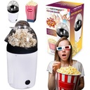 ДОМАШНЯЯ МАШИНА МАШИНА ДЛЯ ПРИГОТОВЛЕНИЯ ПОПКОРНА БЕЗ ЖИРА 0,3л