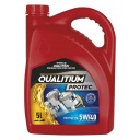 QUALITIUM PROTEC 5W-40 5л - Синтетическое масло + БЕСПЛАТНЫЙ КУЛОН