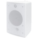 НАСТЕННЫЙ ГРОМКОГОВОРИТЕЛЬ 100 Вт, БЕЛЫЙ КРОНШТЕЙН, RADIO NATION, ТРЕНАЖЕРНЫЙ ЗАЛ