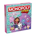 НАСТОЛЬНАЯ ИГРА ДЛЯ ДЕТЕЙ «МОНОПОЛИЯ» КОШИННЫЙ ДОМ ГАБИ