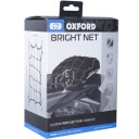 OXFORD БАГАЖНАЯ СЕТКА ДЛЯ МОТОЦИКЛА 38,1 x 38,1 см