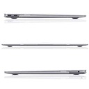 Etui SMARTSHELL do Macbook Air 13 A2681 Kolor Czarny