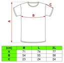 DIESEL T-shirt męski TDSL38 czarny z nadrukiem L Rozmiar L