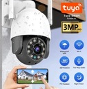 IP-камера TUYA SMART LIVE, НАРУЖНАЯ PTZ-КАМЕРА